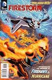 Fury Of Firestorm The Nuclear Men #8