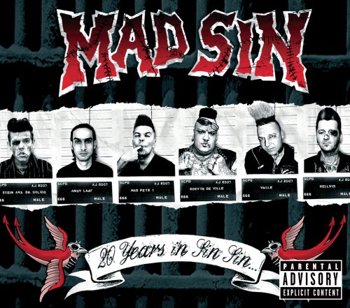 CD-Charts  Search : 20 Years in Sin Sin