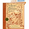 A Bard's Book of Pagan Songs: Stories and Music from the Celtic World - CD included by  Hugin the Bard
