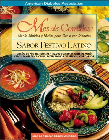 Buy Mes de Comidas: Sabor Festivo Latino