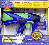 Hasbro Super Soaker Pressurizer Max Infusion Water GunIMAGE