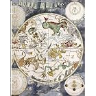 Handstitched Traveler, Celestial Planisphere, Unlined by  Paperblanks Book Company and Blank Journals