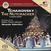 Tchaikovsky: The Nutcracker [Complete Ballet] [Hybrid SACD]