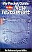 Book My Pocket Guide to the New Testament