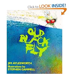 Old Black Fly
