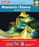 Chinese Mandarin Berlitz Phrase Book and CD (Berlitz Phrase Book & CD)