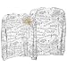 Cavaliers Unk My Block Thermal Tee - Men's
