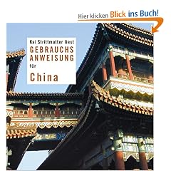 Gebrauchsanweisung f�r China - 4 CDs