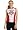 Pearl Izumi Women's Cycling Jersey, La Flamme Rouge, X-Small