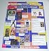 Search : 28 by 22 Inch Merchandise Promo Poster:Green Hornet/Matrix/Superman/Cry for Dawn/JLA +