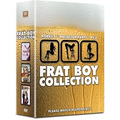 Frat Boy Collection: Porky's/Bachelor Party/PCU
