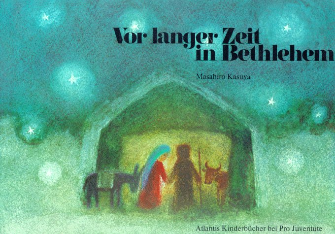 Produkt-Bild: Vor langer Zeit in Bethlehem