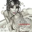 erotic comics - a graphic history 2 (hardback) /anglais