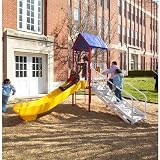 Child Shapers A, Playground Unit