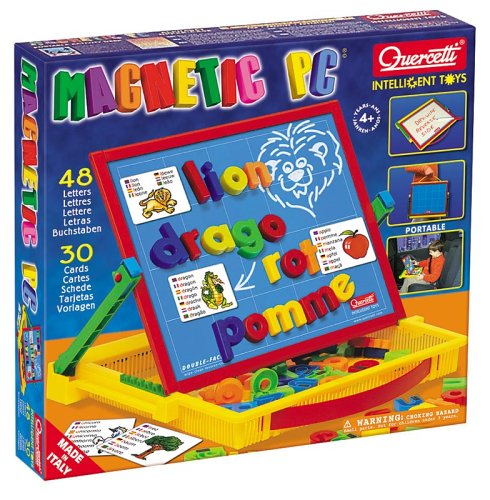 Childrens Toyshop  Toys : Magnetic PC Lower Case