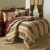 BrylaneHome Valance, 80Lx20W