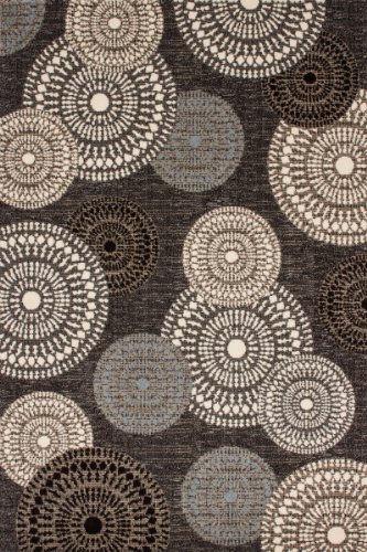 Teppich Switzerland - Basel Braun