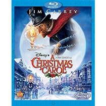 DISNEY'S A CHRISTMAS CAROL