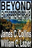Beyond Entrepreneurship