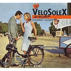 Le V�loSolex de mon p�re