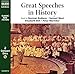 Great Speeches in History / Various