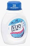 Ivory Snow Laundry Detergent-Proctor & Gamble 12880 Ivory Snow 2X Detergent 25 oz. - 16 Loads - Pack of 6 On Sale