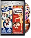 NANCY GOES TO RIO/TWO WEEKS WITH LOVE (DVD MOVIE)