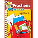 fractions grade 5 practice makes perfect teacher created materials