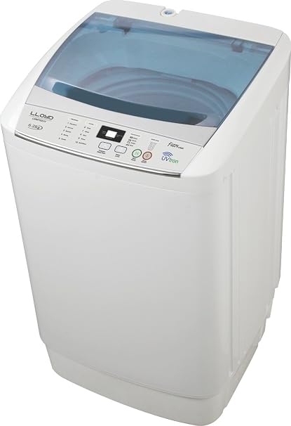 amazon washing machine rate