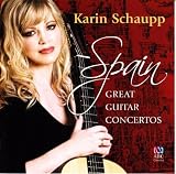 Spain: Great Guitar Concertos