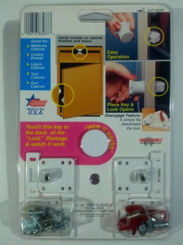 Amazon.com: Tot Lok Deluxe Set PLUS One S