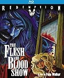 Flesh & Blood Show [Blu-ray] [US Import]