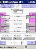 ROI Stock Trade SIM