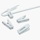 61ZCVW9WjPL. SL160  Homz/Seymour 7000514 Hanger Grip Clips