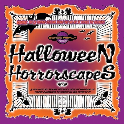 CD-Charts  Music : Sonic Real Presents: Halloween Horrorscapes