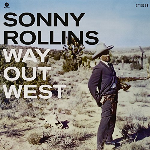 Album Art for Way Out West by Sonny Rollins