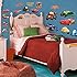 Roommates Rmk1520Scs Disney Pixar Cars Piston Cup Champs Peel & Stick Wall Decal