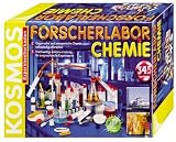 Eigenschaften KOSMOS 643218 / Forscherlabor Chemie
