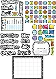 Creative Teaching Press BW Calendar Set (7059)