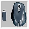 Kensington 64385 PilotBoard Laser Wireless USB Keyboard and Mouse Desktop Set, (PC/Mac)