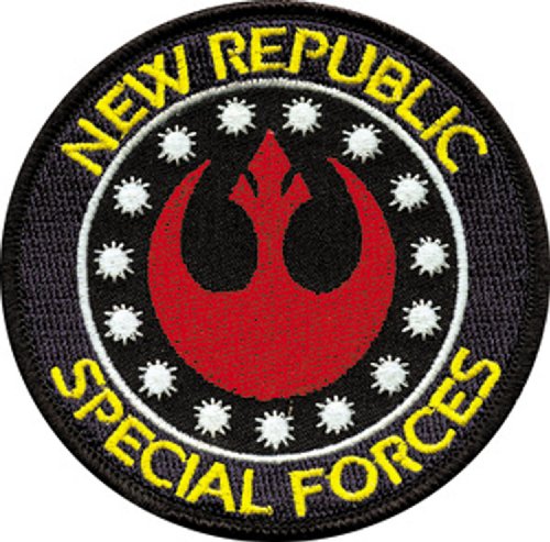 Commandos Underwear Patch