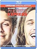 Pineapple Express (Unrated + BD Live) [Blu-ray]