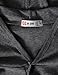 H2H Mens Workout Hooded Sleeveless Tank Top Charcoal US M/Asia L (KMTTK015)