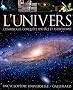 Le ciel et l'univers : Cosmologie, conqu�te spatiale et astronomie