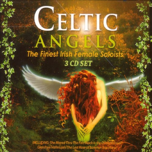CD-Charts  Search : Celtic Angels: the Finest Irish Female Soloists