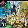 Star Wars: The Clone Wars 2011 DVD-ROM Wall Calendar