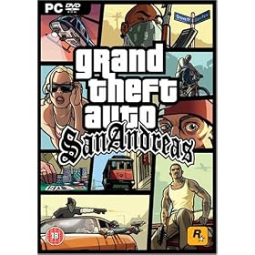 Grand Theft Auto: San Andreas(UK��) (�A����)