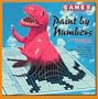 Games Magazine Presents Paint by Numbers (The Unique Geometric Logic Puzzles for Ages 14 to Adult)