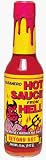 Habanero Hot Sauce From Hell