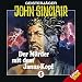 Geisterjäger John Sinclair: Geisterjäger John Sinclair, Audio-CDs, Der Mörder mit dem Januskopf, 1 Audio-CD: Tl 5